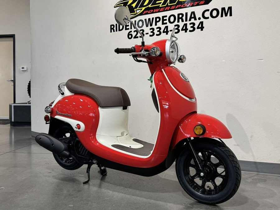 2026 Honda® Metropolitan