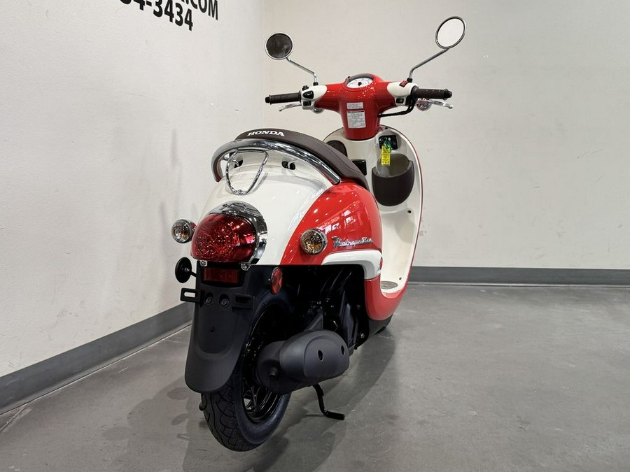 2026 Honda® Metropolitan