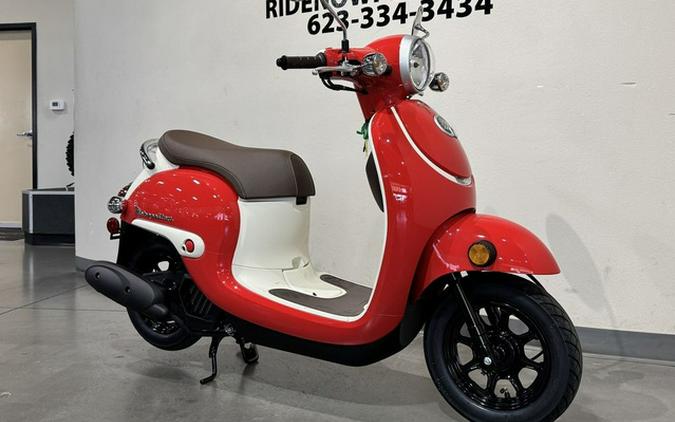 2026 Honda Metropolitan