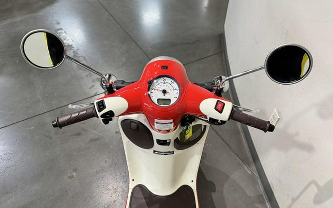 2026 Honda Metropolitan