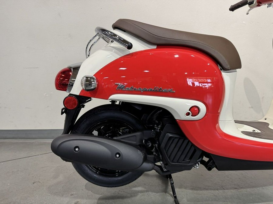 2026 Honda® Metropolitan