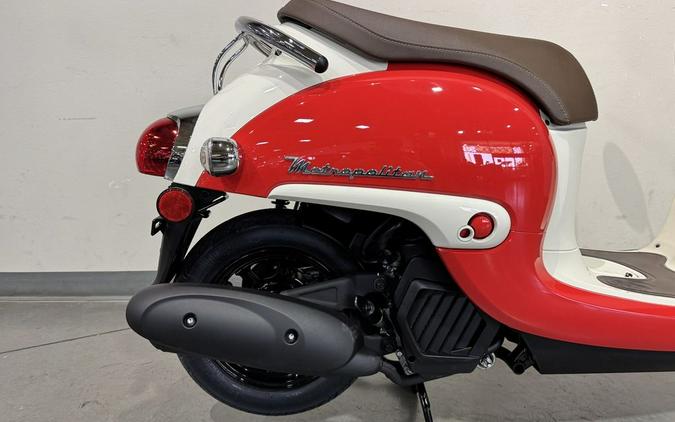 2026 Honda® Metropolitan