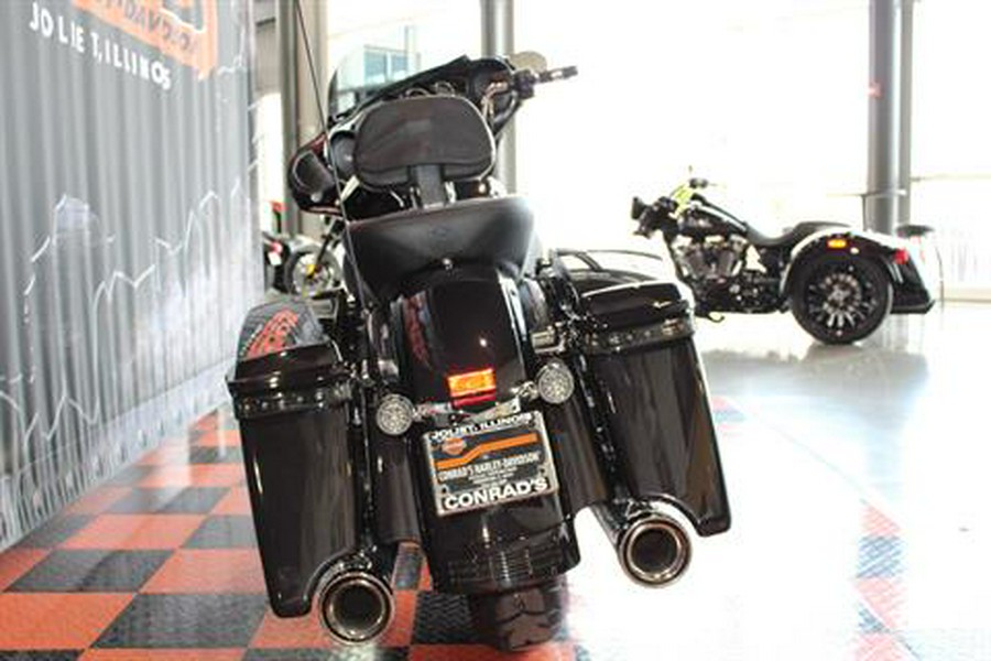 2021 Harley-Davidson Street Glide® Special