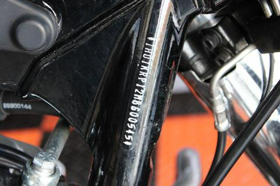 2021 Harley-Davidson Street Glide® Special