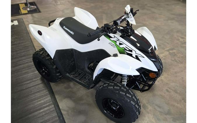 2026 Kawasaki KFX® 90