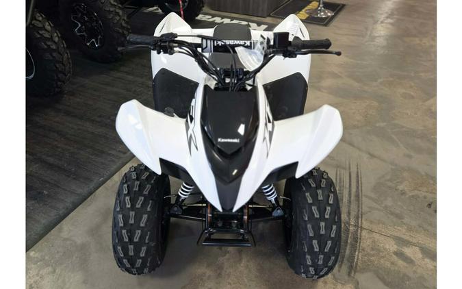 2026 Kawasaki KFX® 90