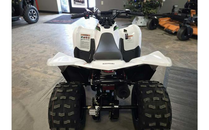 2026 Kawasaki KFX® 90