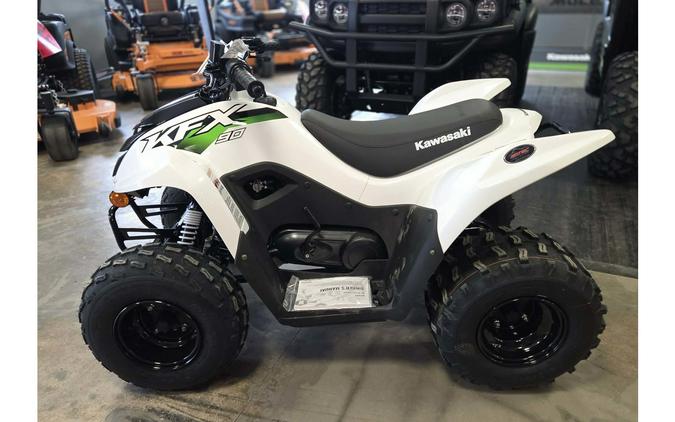 2026 Kawasaki KFX® 90