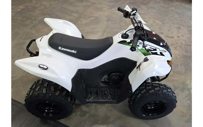 2026 Kawasaki KFX® 90