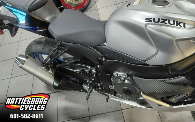 2026 Suzuki GSX-R 600