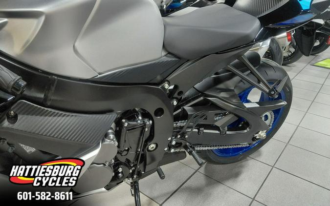 2026 Suzuki GSX-R 600