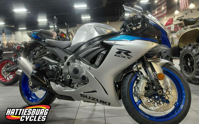 2026 Suzuki GSX-R 600