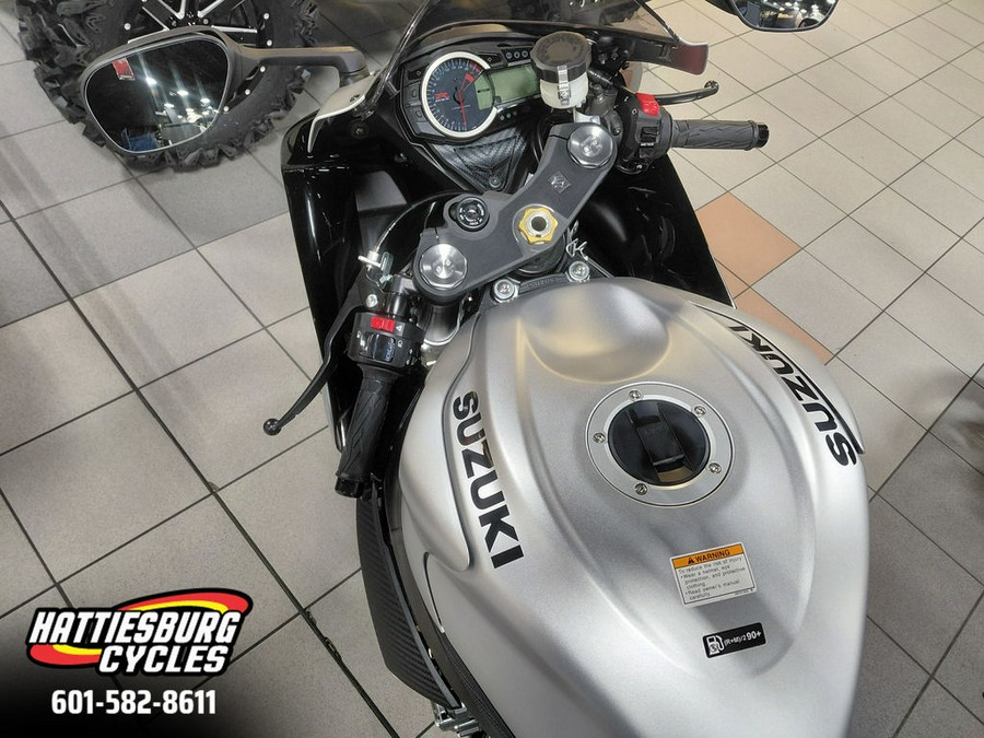 2026 Suzuki GSX-R 600