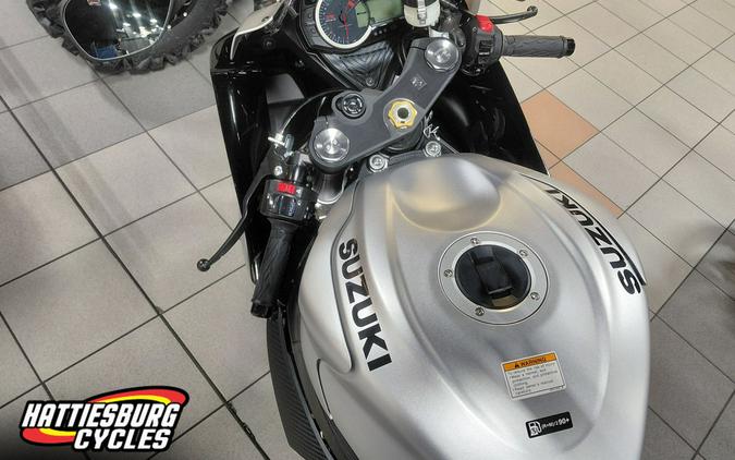 2026 Suzuki GSX-R 600