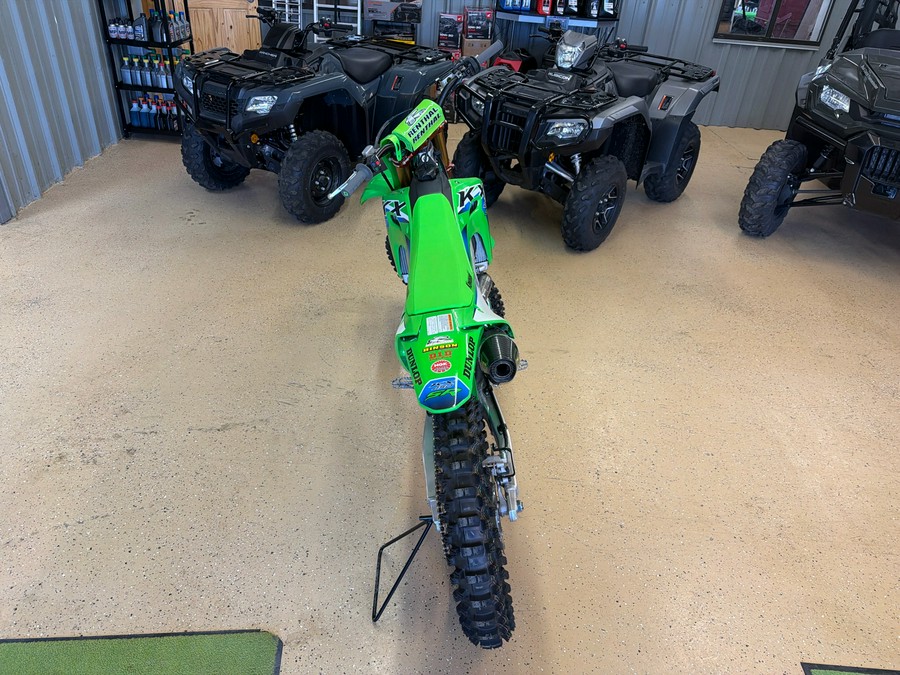 2026 Kawasaki KX™450SR