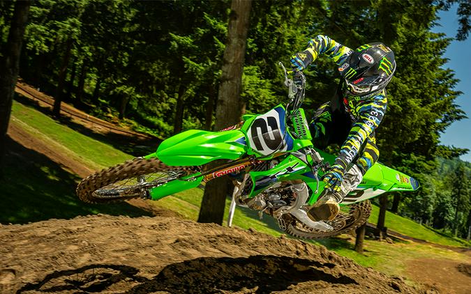 2026 Kawasaki KX 450 SR
