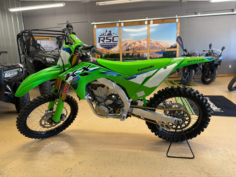 2026 Kawasaki KX™450SR
