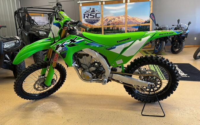 2026 Kawasaki KX™450SR