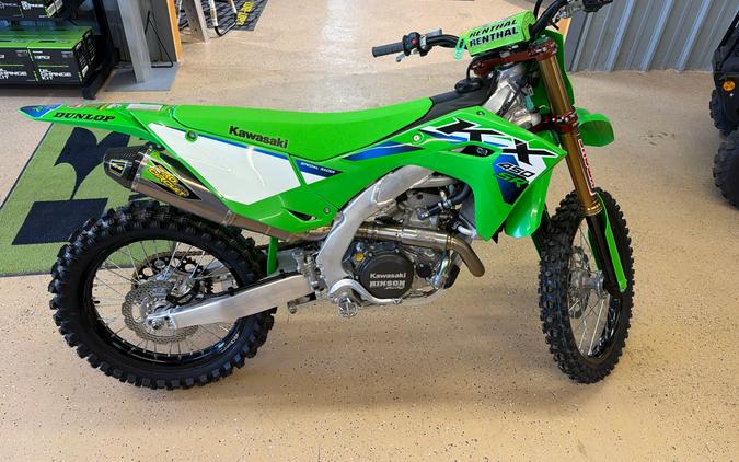2026 Kawasaki KX™450SR