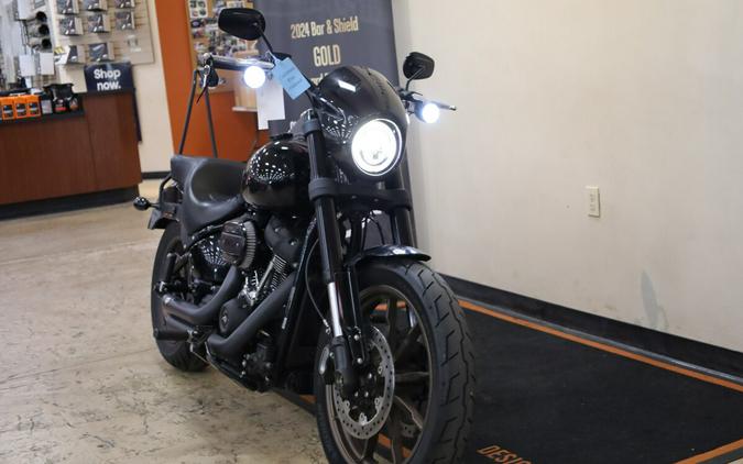 FXLRS 2021 Low Rider® S