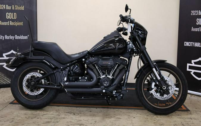 FXLRS 2021 Low Rider® S