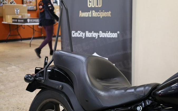 FXLRS 2021 Low Rider® S