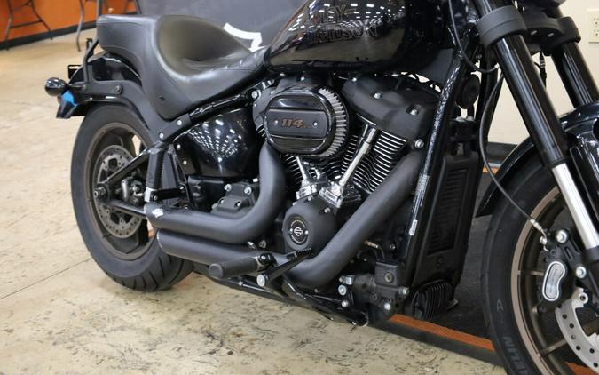 FXLRS 2021 Low Rider® S