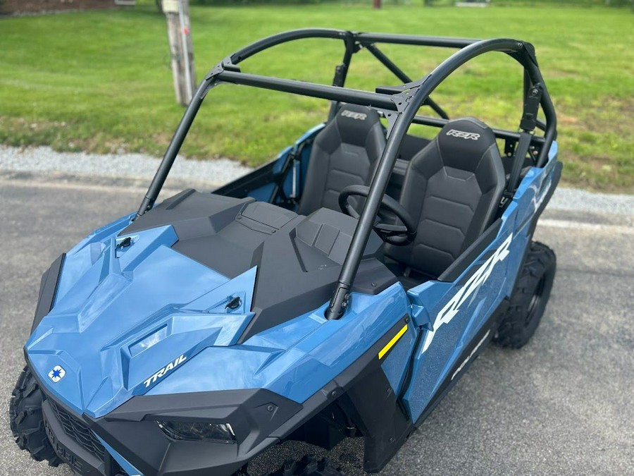 2026 Polaris RZR Trail Sport