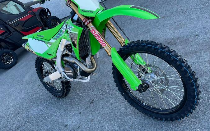 2025 Kawasaki KX 450 SR