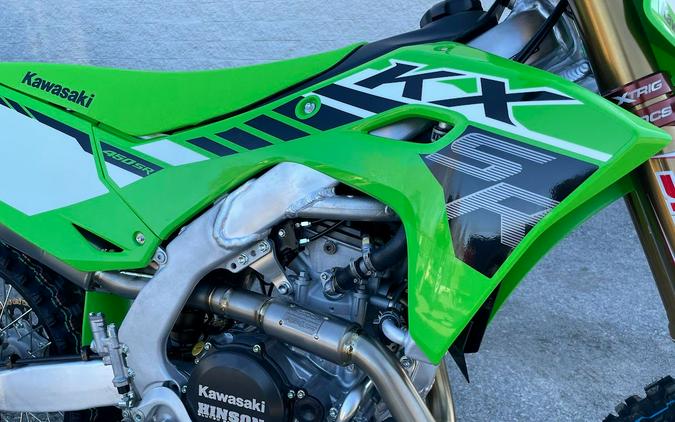 2025 Kawasaki KX 450 SR