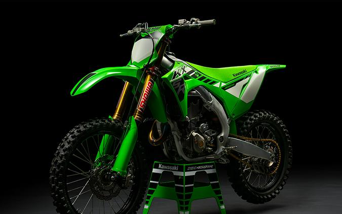 2025 Kawasaki KX 450 SR