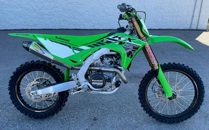 2025 Kawasaki KX 450 SR