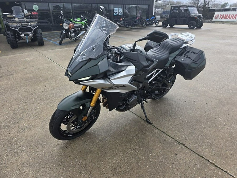 2024 Suzuki GSXS1000GXPM4