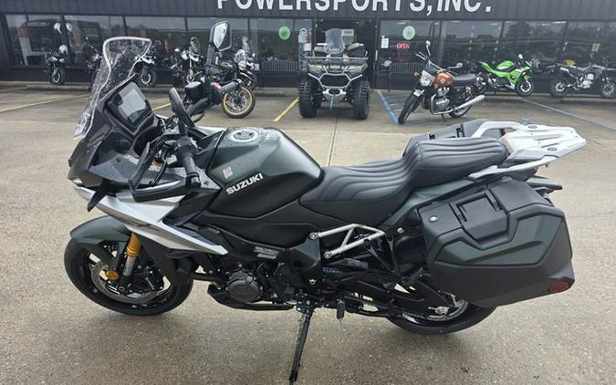 2024 Suzuki GSXS1000GXPM4