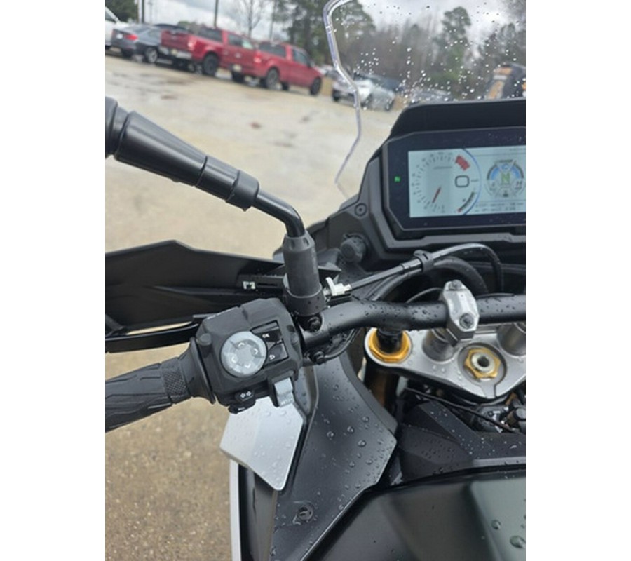 2024 Suzuki GSXS1000GXPM4