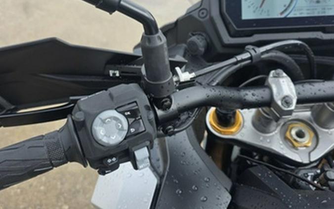 2024 Suzuki GSXS1000GXPM4