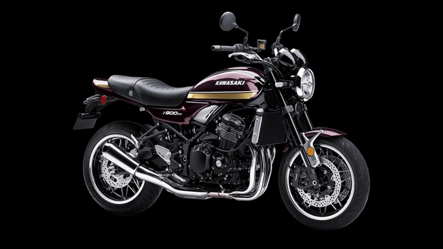 2025 KAWASAKI Z900RS ABS