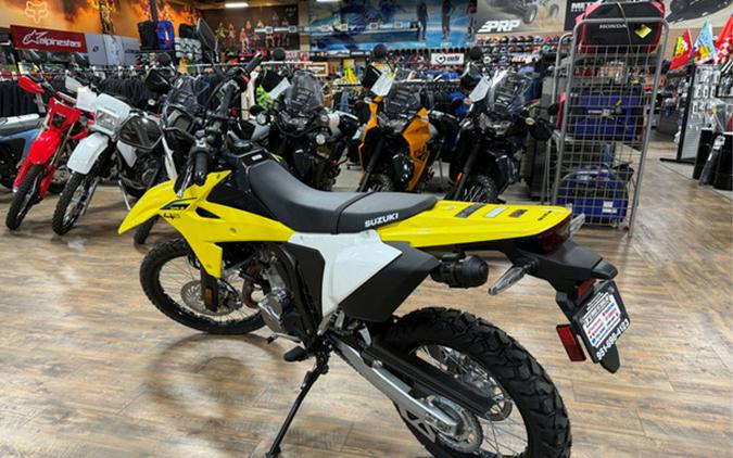 2026 Suzuki DR-Z4splus