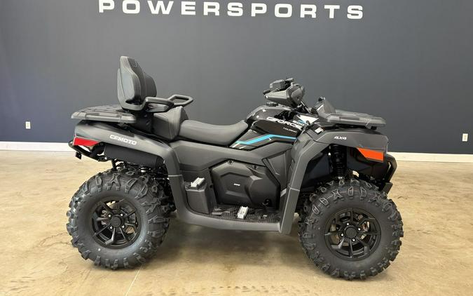 2026 CFMOTO CFORCE 600 Touring