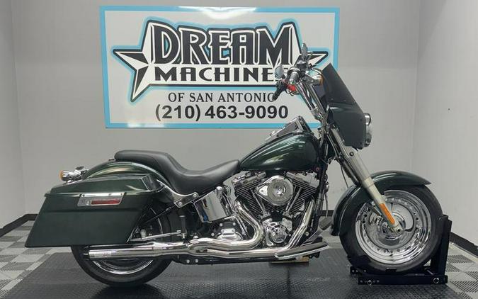 2012 Harley-Davidson® FLSTF - Softail® Fat Boy®