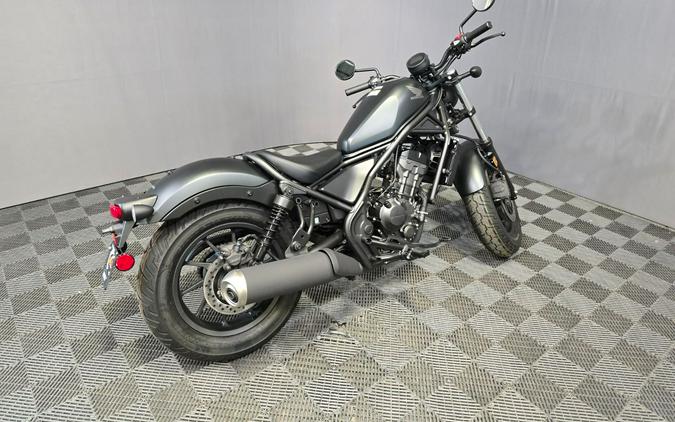 2025 HONDA REBEL 300 NON-ABS