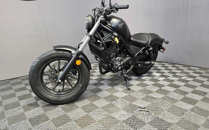 2025 HONDA REBEL 300 NON-ABS