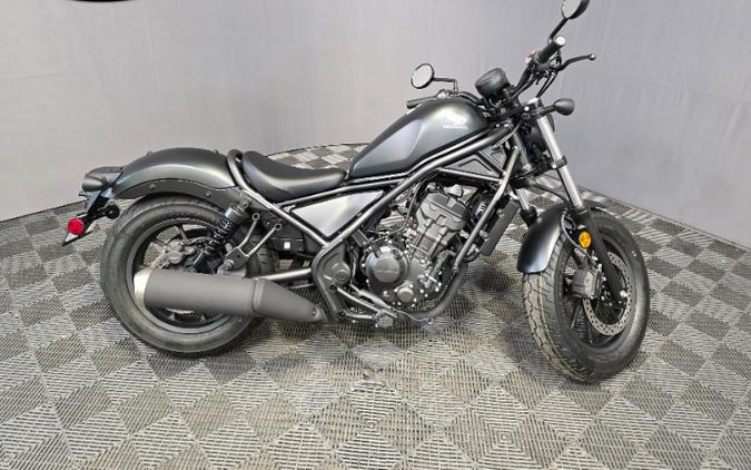 2025 HONDA REBEL 300 NON-ABS