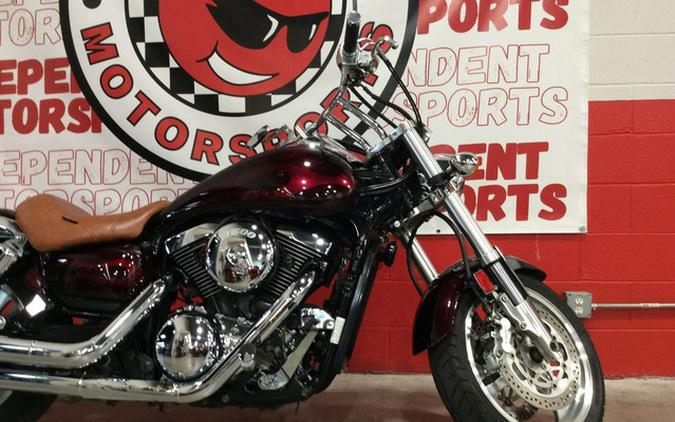 2003 Kawasaki VULCAN 1500 MEAN STR