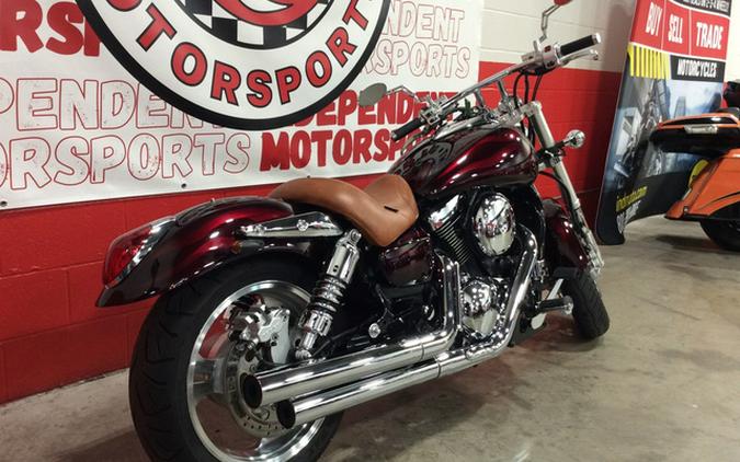 2003 Kawasaki VULCAN 1500 MEAN STR