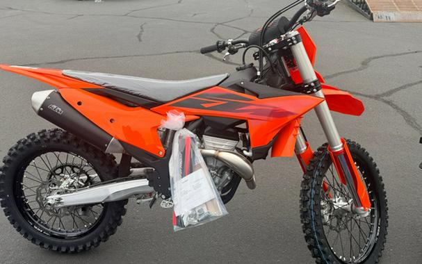 2027 KTM SX 350 F