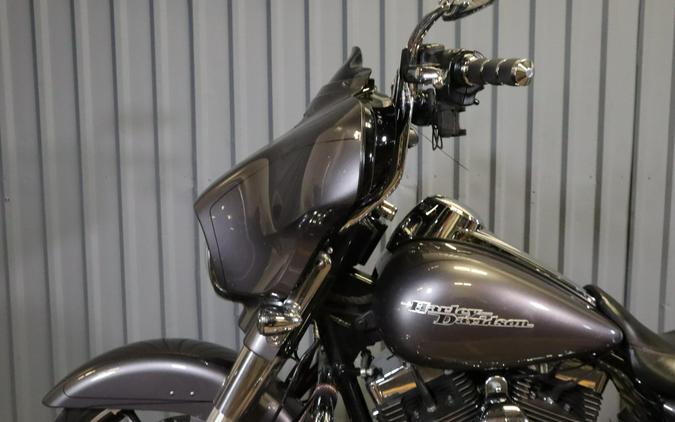2014 Harley-Davidson Street Glide FLHX