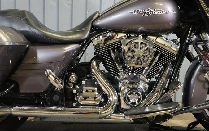 2014 Harley-Davidson Street Glide FLHX