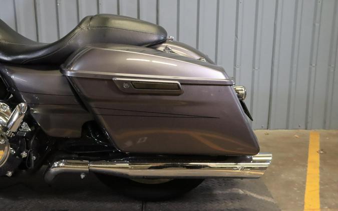 2014 Harley-Davidson Street Glide FLHX