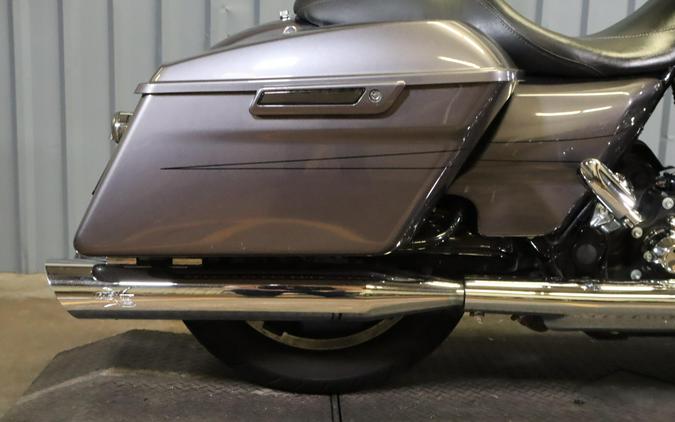 2014 Harley-Davidson Street Glide FLHX